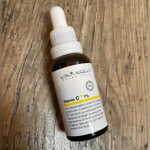 Skin Nutrition Botanicals Vitamin C+ 1% NEW women’s skincare